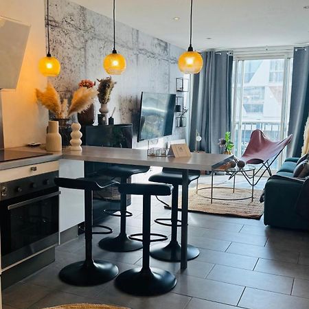 Appartement Acces Direct Mer Et De Toutes Commodites La Grande Motte Bagian luar foto