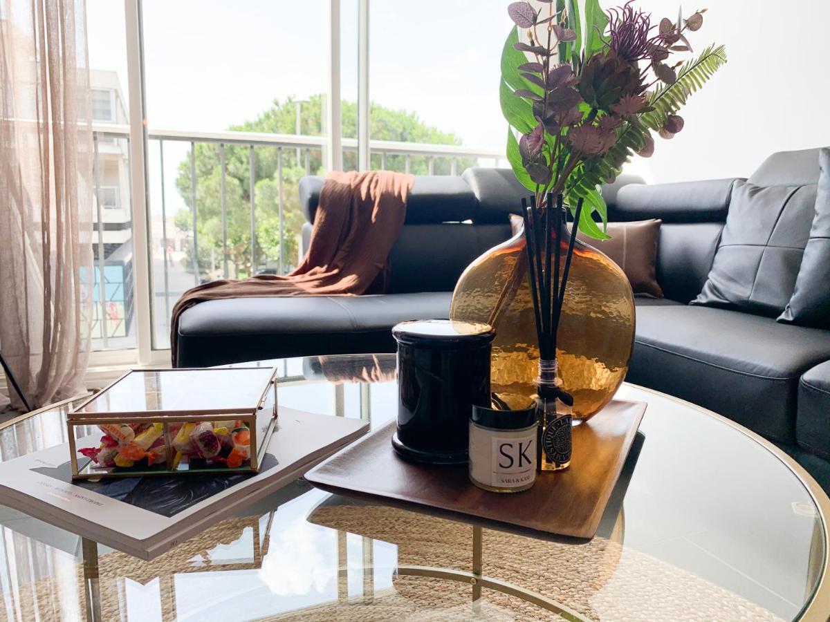 Appartement Acces Direct Mer Et De Toutes Commodites La Grande Motte Bagian luar foto